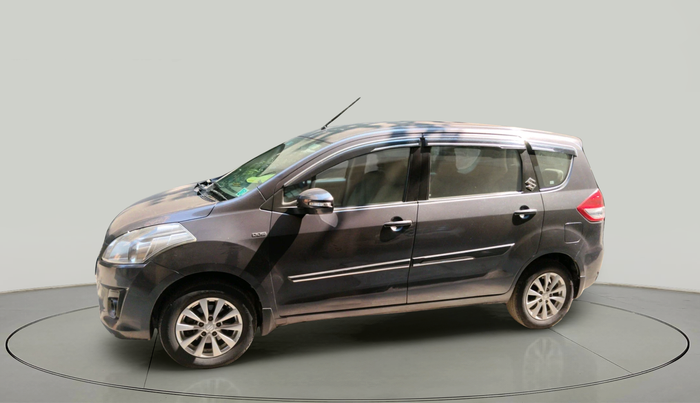 2013 Maruti Ertiga ZDI, Diesel, Manual, 94,885 km, exterior
