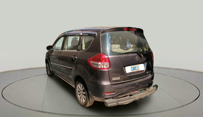 2013 Maruti Ertiga ZDI, Diesel, Manual, 94,885 km, exterior