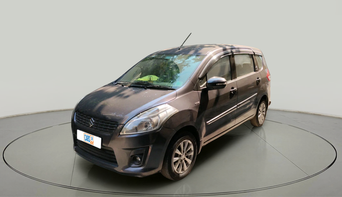 2013 Maruti Ertiga ZDI, Diesel, Manual, 94,885 km, exterior