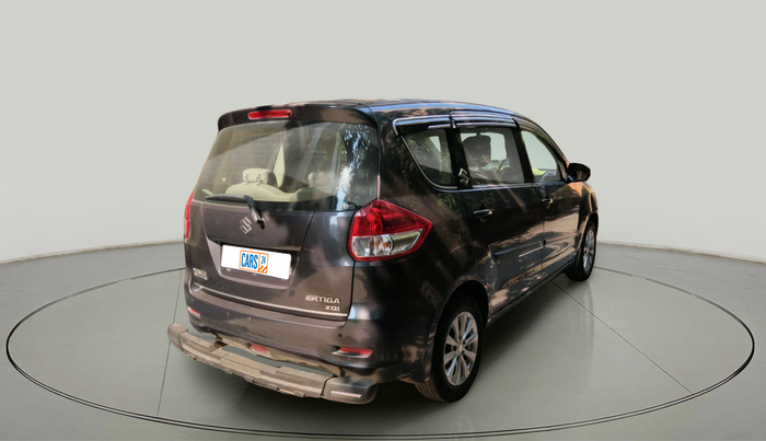 2013 Maruti Ertiga ZDI, Diesel, Manual, 94,885 km, exterior