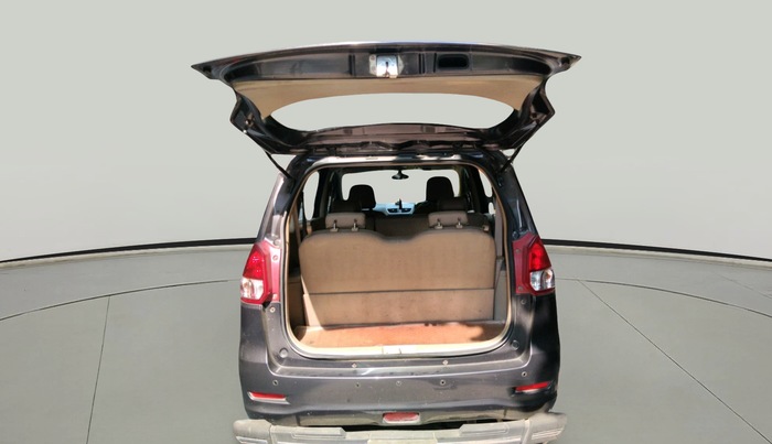 2013 Maruti Ertiga ZDI, Diesel, Manual, 94,885 km, exterior