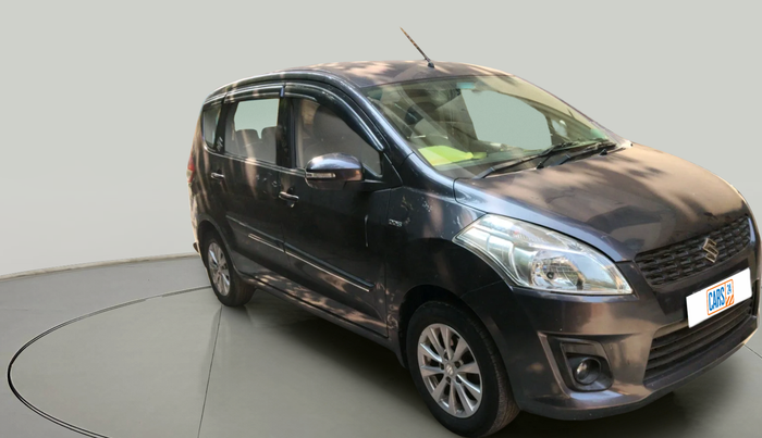 2013 Maruti Ertiga ZDI, Diesel, Manual, 94,885 km, exterior