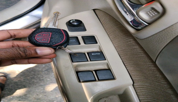 2013 Maruti Ertiga ZDI, Diesel, Manual, 94,885 km, interior