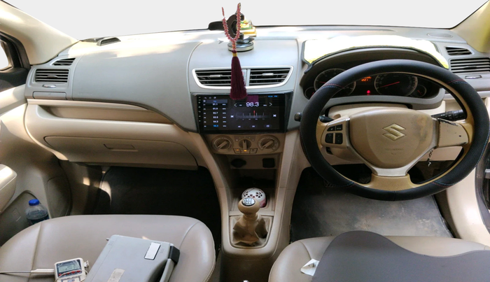 2013 Maruti Ertiga ZDI, Diesel, Manual, 94,885 km, interior