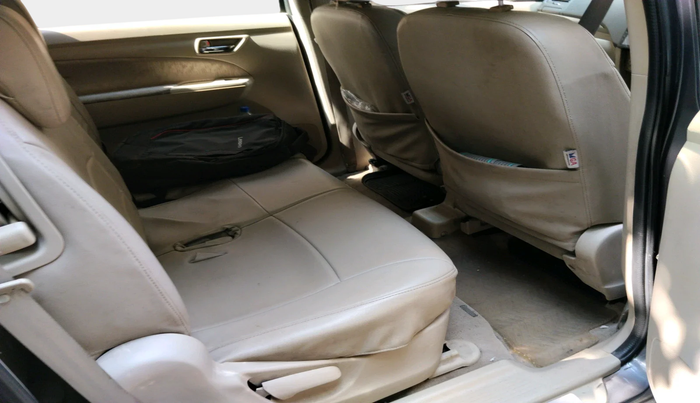 2013 Maruti Ertiga ZDI, Diesel, Manual, 94,885 km, interior