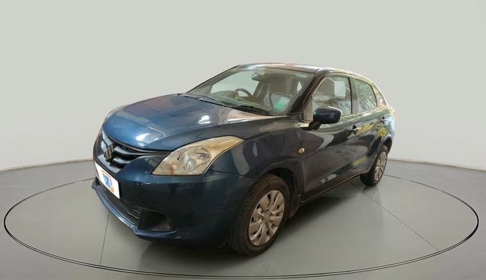 2017 Maruti Baleno SIGMA PETROL 1.2, Petrol, Manual, 92,070 km, exterior