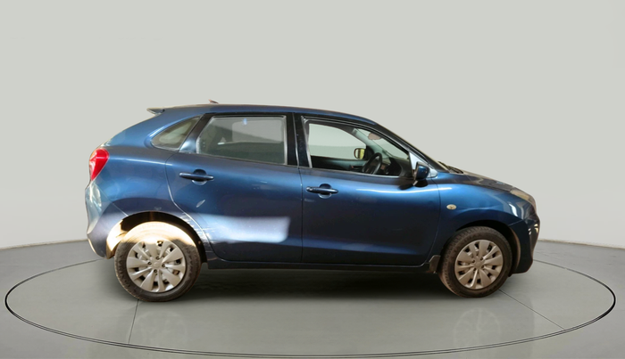 2017 Maruti Baleno SIGMA PETROL 1.2, Petrol, Manual, 92,070 km, exterior