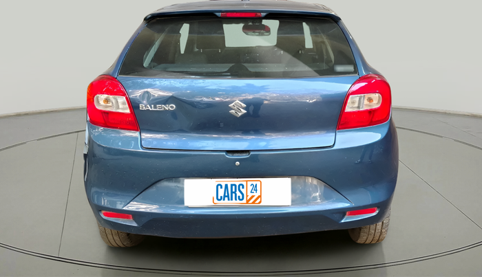 2017 Maruti Baleno SIGMA PETROL 1.2, Petrol, Manual, 92,070 km, exterior