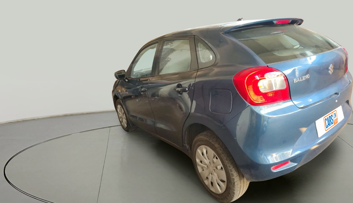 2017 Maruti Baleno SIGMA PETROL 1.2, Petrol, Manual, 92,070 km, exterior