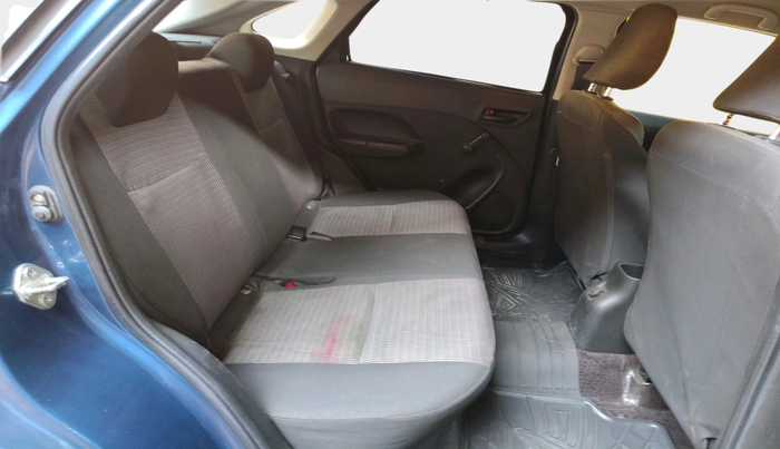 2017 Maruti Baleno SIGMA PETROL 1.2, Petrol, Manual, 92,070 km, interior