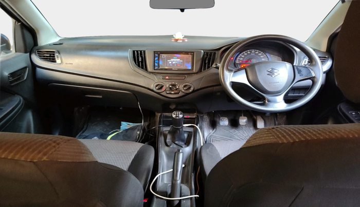 2017 Maruti Baleno SIGMA PETROL 1.2, Petrol, Manual, 92,070 km, interior