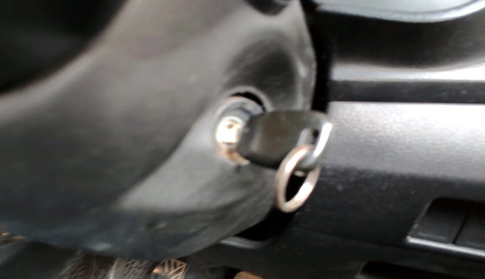 2017 Maruti Baleno SIGMA PETROL 1.2, Petrol, Manual, 92,070 km, interior