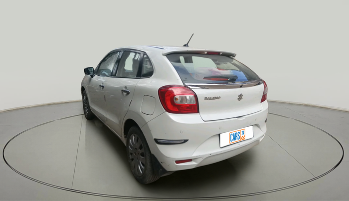 2016 Maruti Baleno ZETA PETROL 1.2, Petrol, Manual, 1,14,243 km, exterior