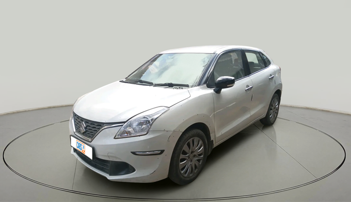 2016 Maruti Baleno ZETA PETROL 1.2, Petrol, Manual, 1,14,243 km, exterior