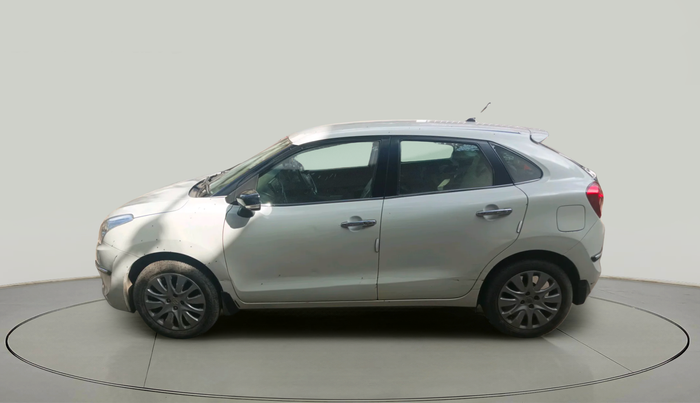 2016 Maruti Baleno ZETA PETROL 1.2, Petrol, Manual, 1,14,243 km, exterior