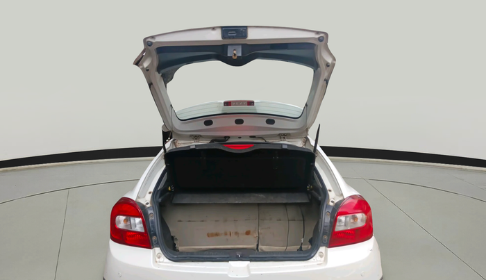 2016 Maruti Baleno ZETA PETROL 1.2, Petrol, Manual, 1,14,243 km, exterior