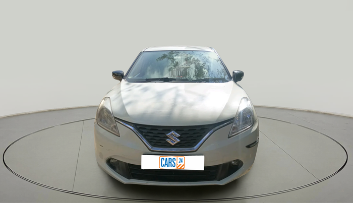 2016 Maruti Baleno ZETA PETROL 1.2, Petrol, Manual, 1,14,243 km, exterior