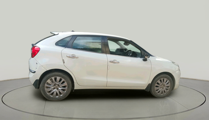 2016 Maruti Baleno ZETA PETROL 1.2, Petrol, Manual, 1,14,243 km, exterior