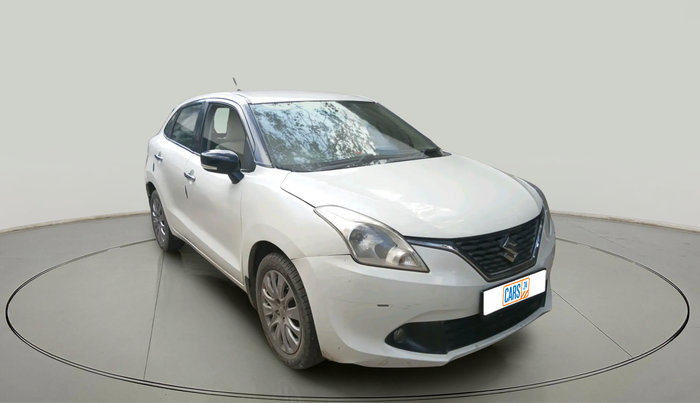 2016 Maruti Baleno ZETA PETROL 1.2, Petrol, Manual, 1,14,243 km, exterior