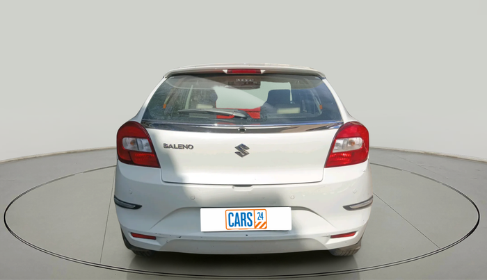 2016 Maruti Baleno ZETA PETROL 1.2, Petrol, Manual, 1,14,243 km, exterior