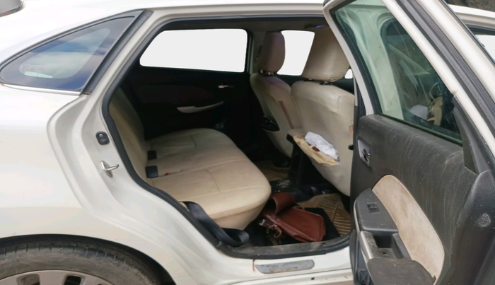 2016 Maruti Baleno ZETA PETROL 1.2, Petrol, Manual, 1,14,243 km, interior