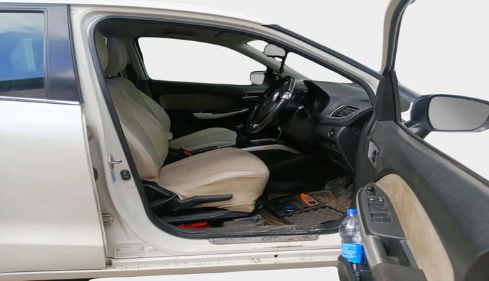 2016 Maruti Baleno ZETA PETROL 1.2, Petrol, Manual, 1,14,243 km, interior