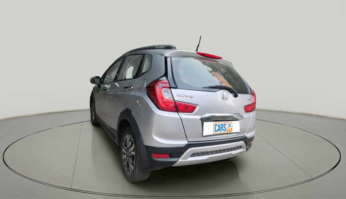 2018 Honda WR-V 1.2L I-VTEC VX MT, Petrol, Manual, 1,32,294 km, exterior