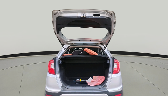 2018 Honda WR-V 1.2L I-VTEC VX MT, Petrol, Manual, 1,32,294 km, exterior