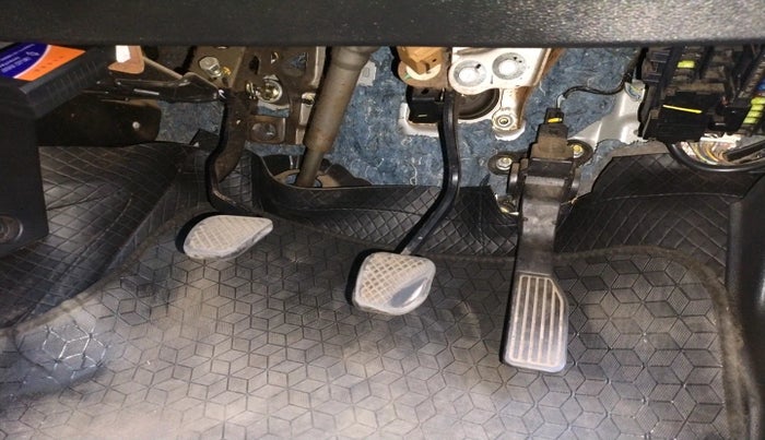 2018 Honda WR-V 1.2L I-VTEC VX MT, Petrol, Manual, 1,32,294 km, interior