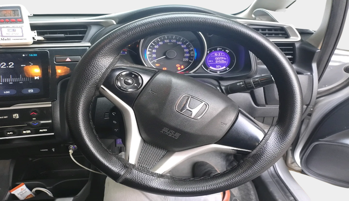 2018 Honda WR-V 1.2L I-VTEC VX MT, Petrol, Manual, 1,32,294 km, interior