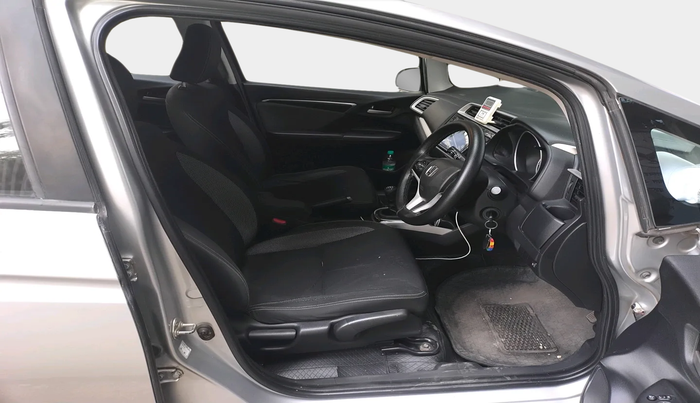 2018 Honda WR-V 1.2L I-VTEC VX MT, Petrol, Manual, 1,32,294 km, interior