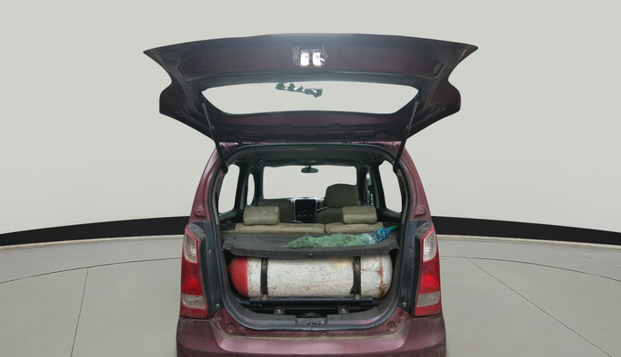 2011 Maruti Wagon R 1.0 LXI CNG, Petrol, Manual, 1,18,776 km, exterior
