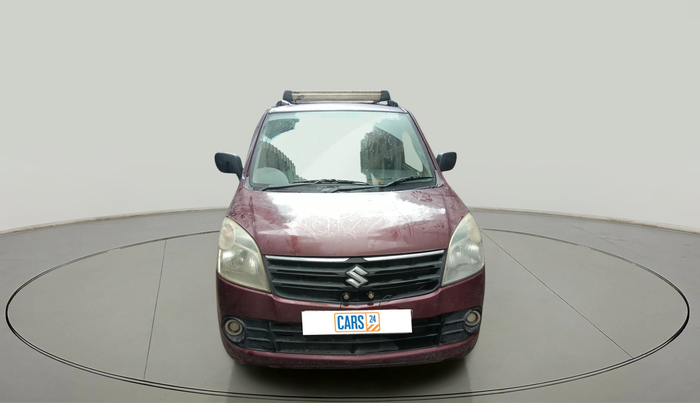 2011 Maruti Wagon R 1.0 LXI CNG, Petrol, Manual, 1,18,776 km, exterior