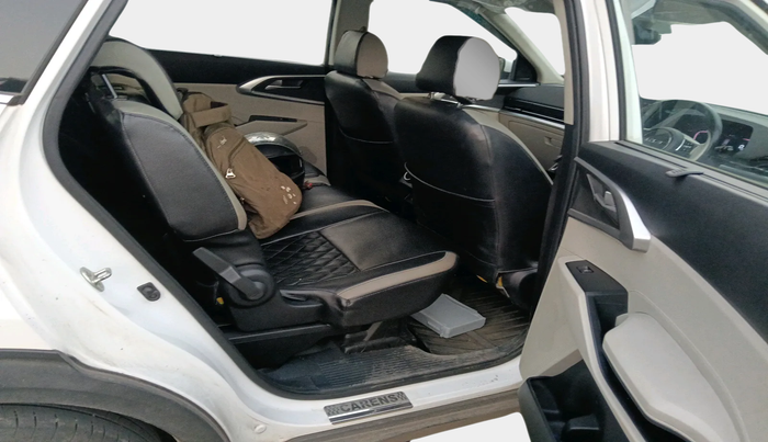 2022 KIA CARENS PRESTIGE PLUS 1.5 DIESEL 7 STR, Diesel, Manual, 63,741 km, interior