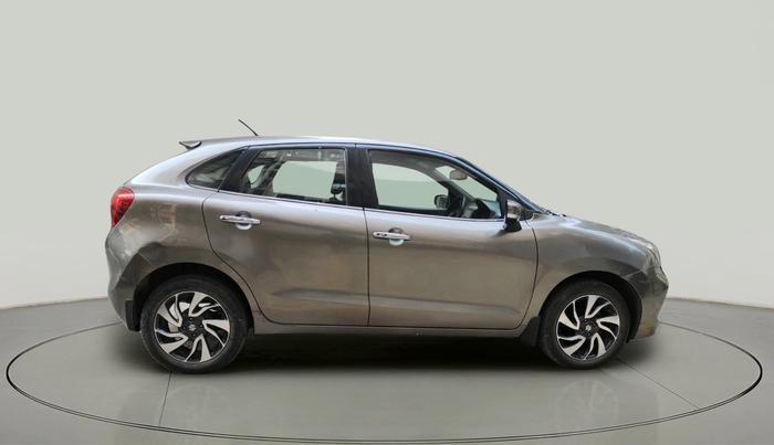 2021 Maruti Baleno ZETA CVT PETROL 1.2, Petrol, Automatic, 22,214 km, exterior