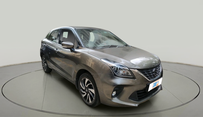 2021 Maruti Baleno ZETA CVT PETROL 1.2, Petrol, Automatic, 22,214 km, exterior