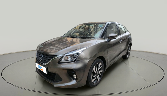 2021 Maruti Baleno ZETA CVT PETROL 1.2, Petrol, Automatic, 22,214 km, exterior