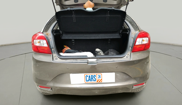 2021 Maruti Baleno ZETA CVT PETROL 1.2, Petrol, Automatic, 22,214 km, exterior