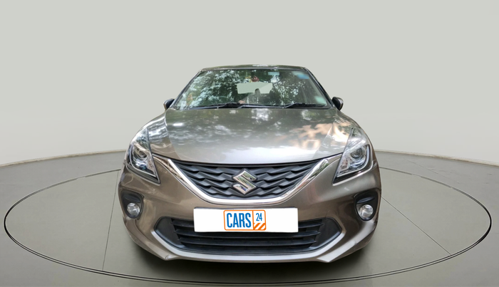 2021 Maruti Baleno ZETA CVT PETROL 1.2, Petrol, Automatic, 22,214 km, exterior