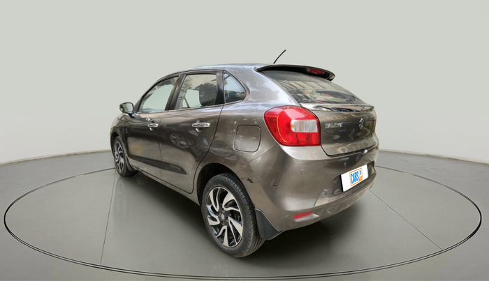 2021 Maruti Baleno ZETA CVT PETROL 1.2, Petrol, Automatic, 22,214 km, exterior