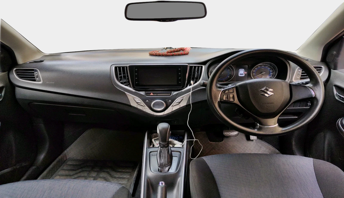 2021 Maruti Baleno ZETA CVT PETROL 1.2, Petrol, Automatic, 22,214 km, interior