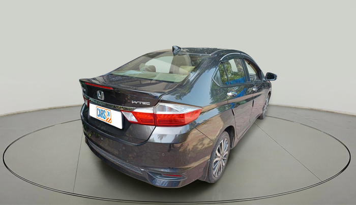 2019 Honda City 1.5L I-VTEC ZX CVT, Petrol, Automatic, 53,539 km, exterior