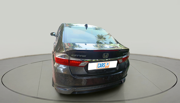 2019 Honda City 1.5L I-VTEC ZX CVT, Petrol, Automatic, 53,539 km, exterior