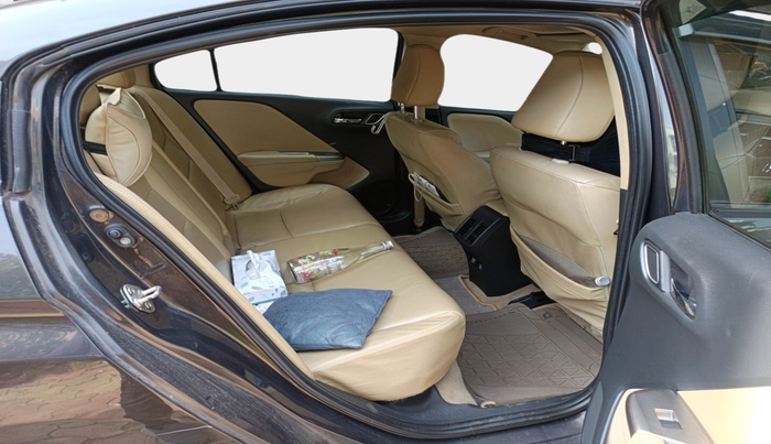 2019 Honda City 1.5L I-VTEC ZX CVT, Petrol, Automatic, 53,539 km, interior