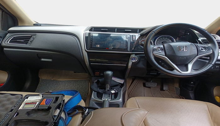 2019 Honda City 1.5L I-VTEC ZX CVT, Petrol, Automatic, 53,539 km, interior