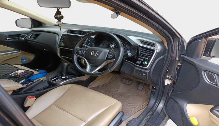 2019 Honda City 1.5L I-VTEC ZX CVT, Petrol, Automatic, 53,539 km, interior