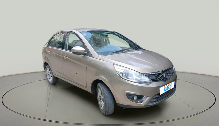 2014 Tata Zest XT PETROL, Petrol, Manual, 96,521 km, exterior