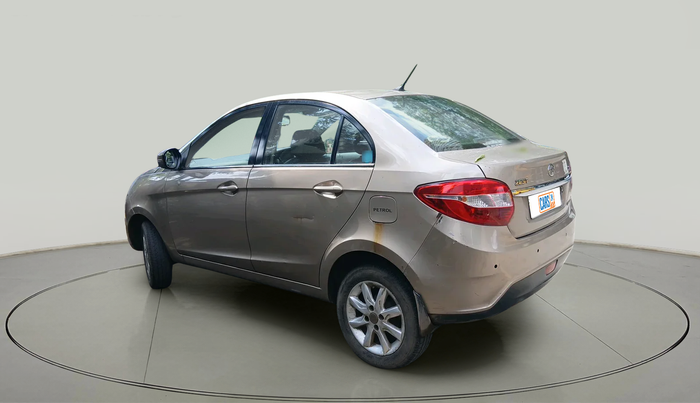 2014 Tata Zest XT PETROL, Petrol, Manual, 96,521 km, exterior