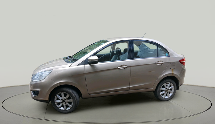 2014 Tata Zest XT PETROL, Petrol, Manual, 96,521 km, exterior