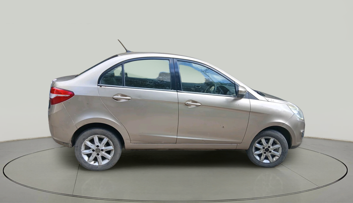 2014 Tata Zest XT PETROL, Petrol, Manual, 96,521 km, exterior